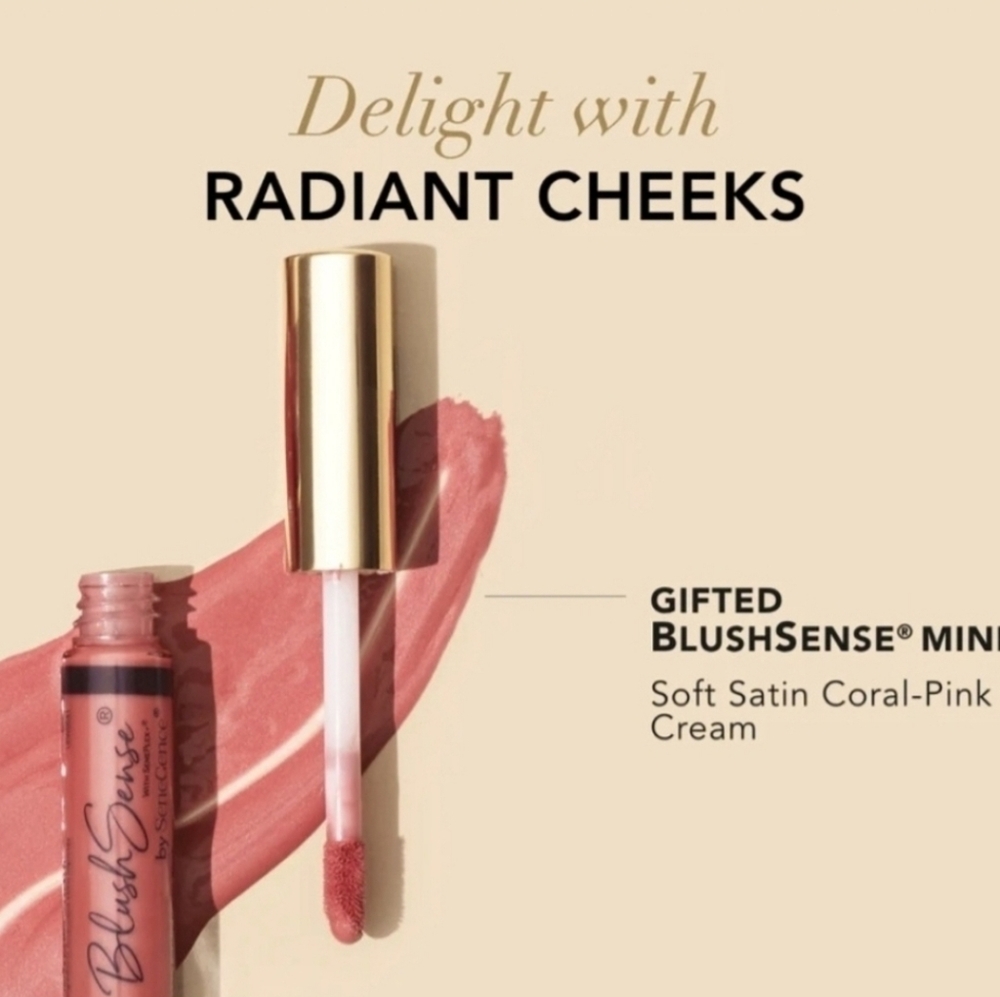 GIFTED Mini BlushSense